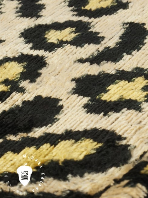 Шелковый (Бахмаль) клатч GRATIA PARDI! (Грация лео!) Clutch_GRATIA PARDI!